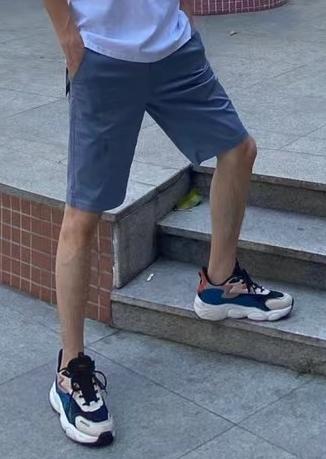 男休闲中裤1230380 商品图6