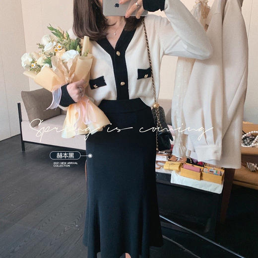 【金蘑菇菇 加百利茶歇裙】奇妙裙型！视觉显瘦胯宽，轻甜优雅 商品图2