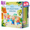 【中商原版】Usborne Little Board Book Collection 尤斯伯恩儿童经典故事5册 商品缩略图0