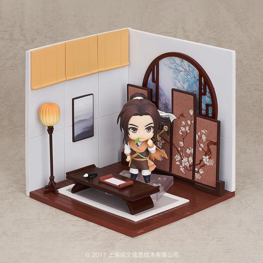 【GSC现货】粘土人 Playset #10 书斋 Aset 商品图1