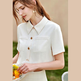 欧芮儿时尚套装女2021新款时尚两件套气质收腰显瘦法式套装裙