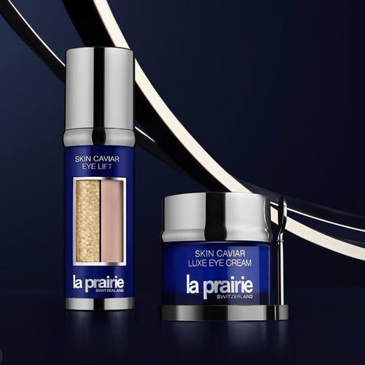 瑞士 LA PRAIRIE莱珀妮 反重力鱼子紧致提升抚纹眼精华 眼霜  20ml 商品图5