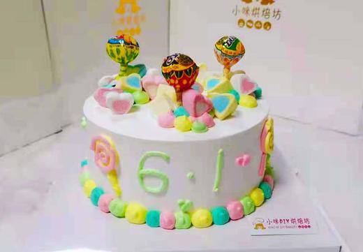 儿童节蛋糕精选款【6选1】 商品图3