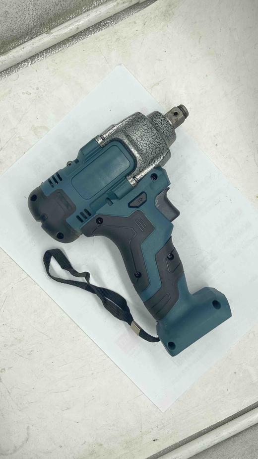 【货号07308】促销无锡款锂电扳手机头 商品图2