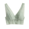 TG-TG02S111法式真丝内衣 蕾丝性感美背桑蚕丝文胸 薄款透气无钢圈抹胸 商品缩略图4