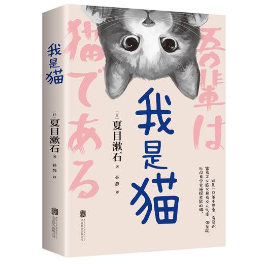 我是猫 商品图0