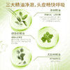 舒蕾绿茶籽控油去屑洗发露500ml/800ml净化头皮 商品缩略图3