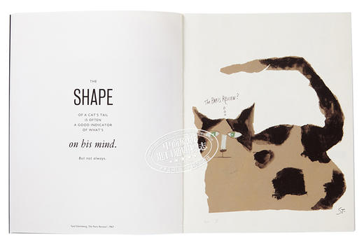 预售 【中商原版】The Book of the Cat 猫之书 进口艺术 Cats in Art 猫的艺术 动物绘画艺术猫咪作品合集画册画集猫奴 商品图5