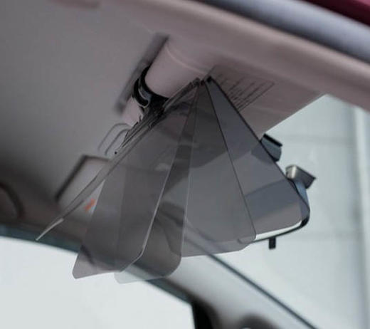 进口IMOTANI汽车遮阳挡 车用遮光帘 遮阳板 防反光板遮光板 WHJC 商品图1