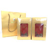朕宗茗茶 浓香铁观音/贡眉白茶/大红袍/小青柑普洱/茉莉花茶 精品礼盒60g*2盒装 商品缩略图5