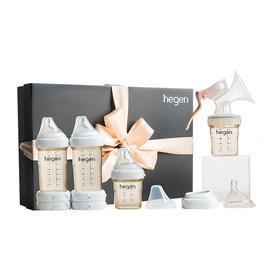 【涂码】Hegen赫根奶瓶PPS礼盒套装qg