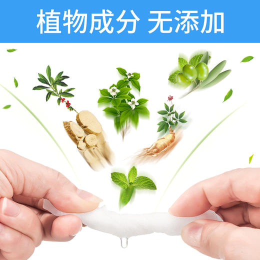【妇炎洁】妇炎洁湿厕纸家庭实惠装女士专用女湿纸巾女性私处厕所湿巾洁厕巾 商品图1