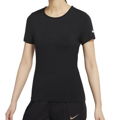 Nike耐克女装2021夏季新款运动服休闲短袖T恤DJ8519-010-110 商品图0