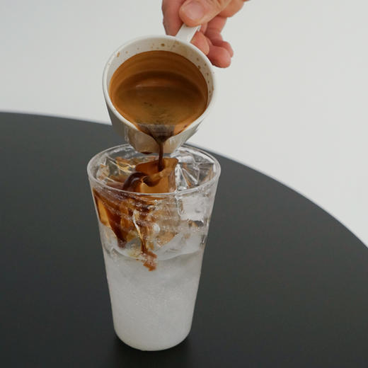 日本 小林亮二 圆点系列 玻璃杯 高足杯 甜品杯 商品图7