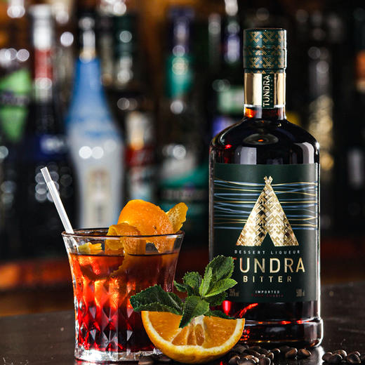 【Alpha级精酿】俄罗斯进口 极北苔原伏特加 500ml 洋酒vodka 烈酒 鸡尾酒 多口味 商品图3