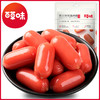 【百草味】奥尔良风味烤肠168g *2袋 肉香浓郁，醇厚入味 商品缩略图1