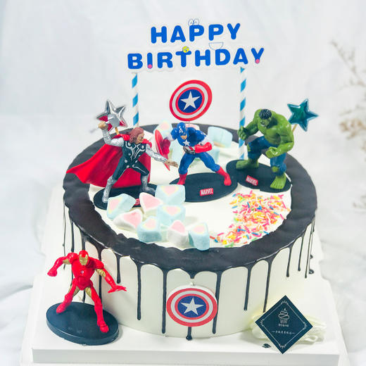 复仇者联盟-集齐漫威英雄，拯救世界 商品图4