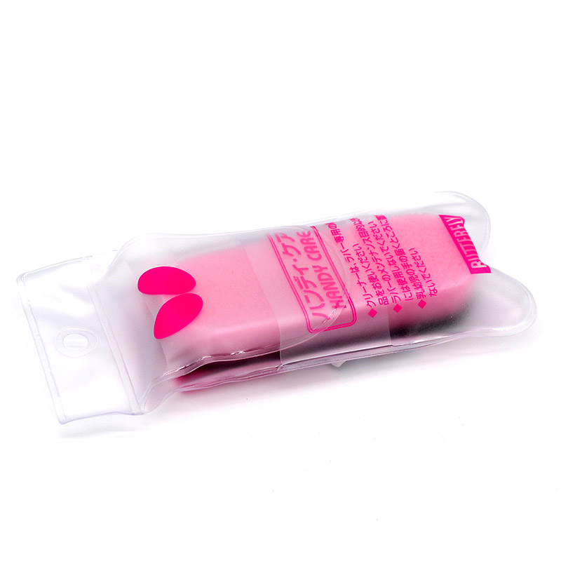 Butterfly蝴蝶洗胶棉海绵擦76630玲珑小巧精致实用