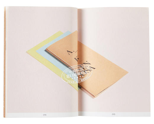 【中商原版】Palette Mini Series 05: Pastel 进口艺术 调色板迷你系列05：粉彩 商品图7