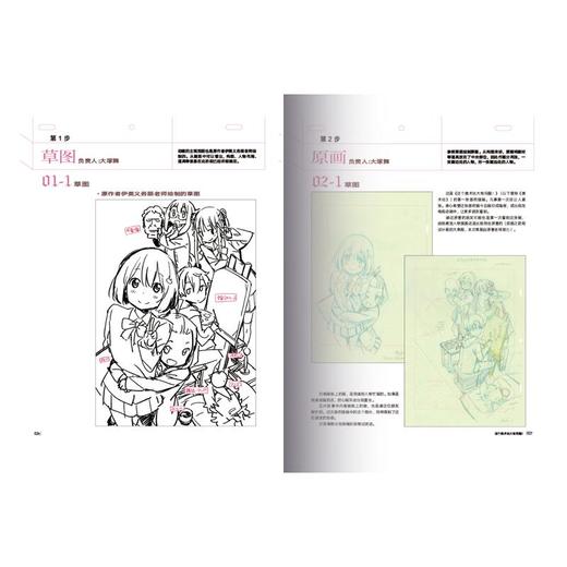 少女之美：日系青春风插画师画技分享会 商品图2