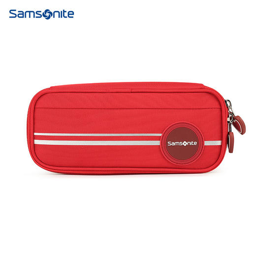 新秀丽新款可爱内里抗菌面料大容量健康儿童笔袋  TU6 商品图1