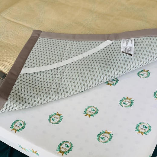 素万乳胶冰感藤席 商品图9