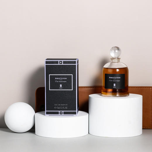 芦丹氏 吊钟限定 摩尔皮革 Serge Lutens Cuir Mauresque  分装 商品图4