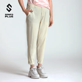 SANFO PLUS 21065 女款暗夜轻量功能休闲裤
