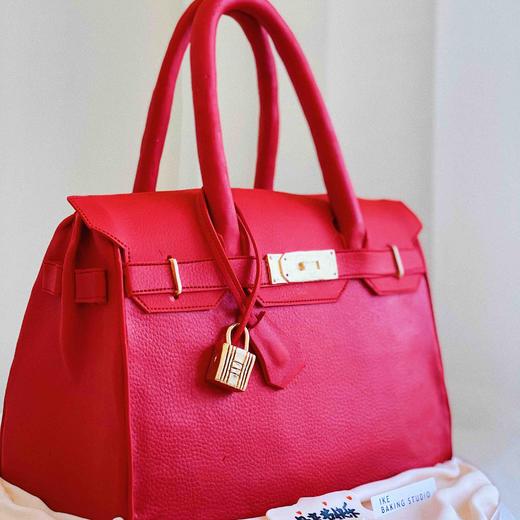 爱马仕 | 半翻糖奶油蛋糕 商品图1