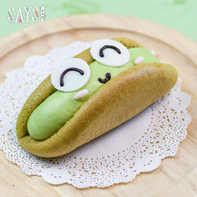 「青蛙王子」戚风抱抱卷