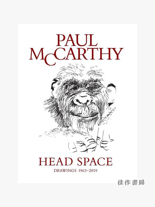 Paul McCarthy: Drawings 1963-2019 保罗·麦卡锡：素描  商品图0