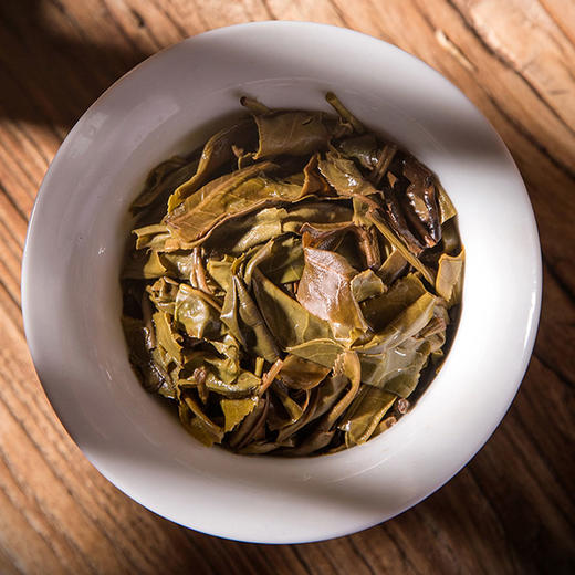 尚礼村2021年吉象三十六山之老班章400g 商品图3