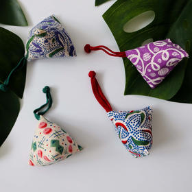 HUJI祤集香袋老布TISSAGE