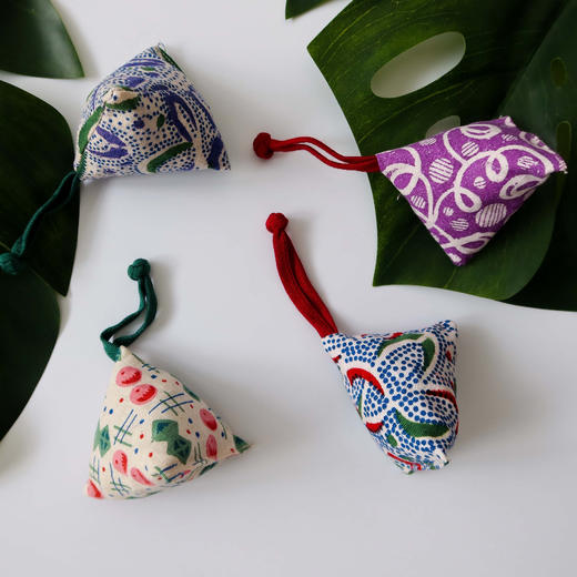 HUJI祤集香袋老布TISSAGE 商品图0