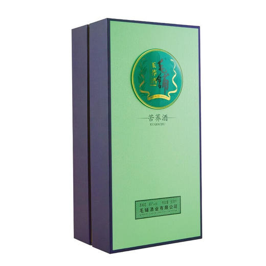 毛铺玉荞苦荞酒 白酒48度500ml/1瓶/2瓶/6瓶整箱 商品图3
