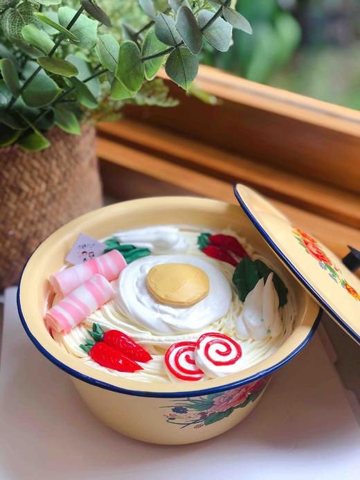 猪油盆奶油蛋糕 下单前请仔细阅读商品详情 商品图1