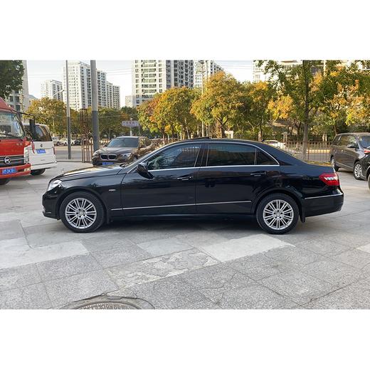 【月租-北京】奔驰 E级 200L CGI优雅型 商品图4