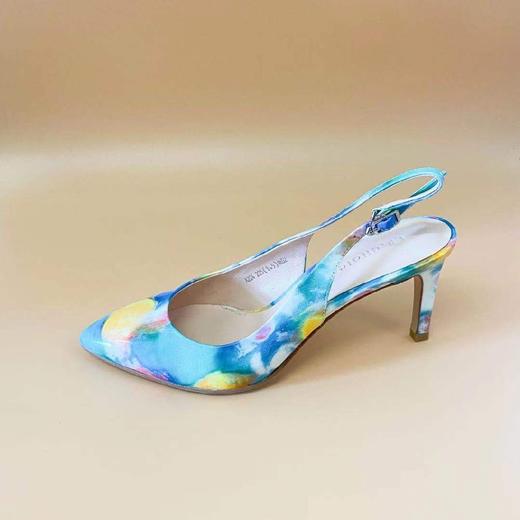 LF CHOICE A224油画晕染高跟女鞋 商品图1