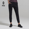 SANFO PLUS 21051 女款50度灰弹力空调裤九分裤 商品缩略图2
