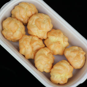 新版升级～冰激淋爆浆泡芙