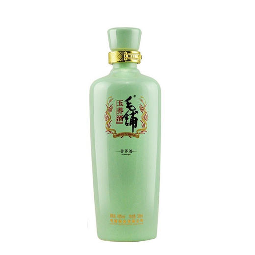 毛铺玉荞苦荞酒 白酒48度500ml/1瓶/2瓶/6瓶整箱 商品图4