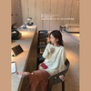 【金蘑菇菇 人间小百合】纱裙+飘飘裙+碎花 春日仙甜温柔风半裙 商品缩略图6