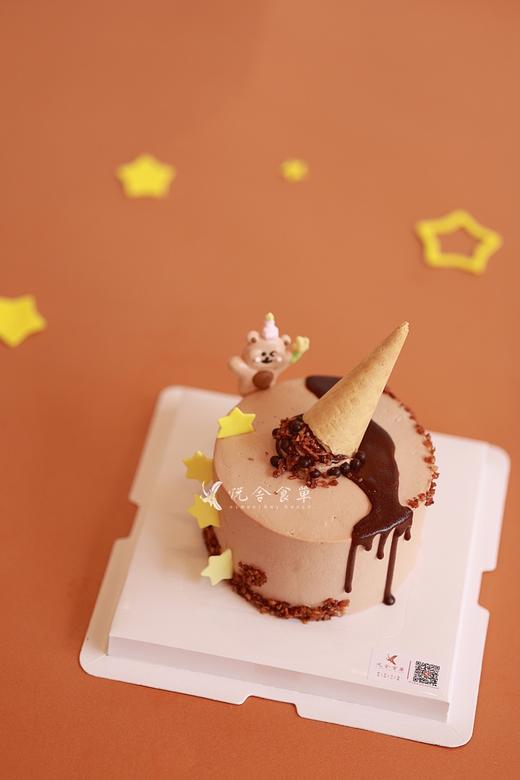 儿童节限定· 阿华田啵啵椰子脆蛋糕（非六一无小熊装饰 请知悉） 商品图0