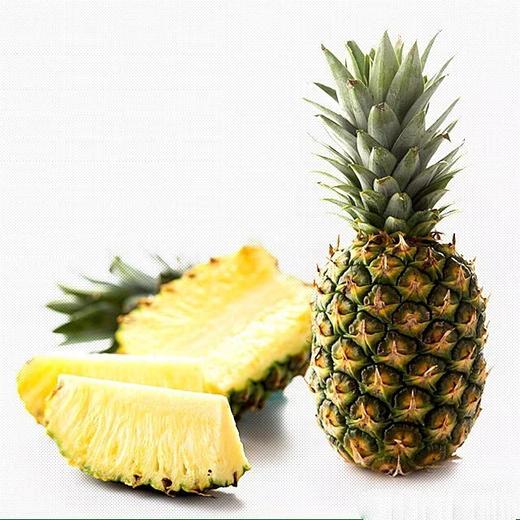 海南冬蜜凤梨   （购买前看详情）4.5-5斤 商品图3
