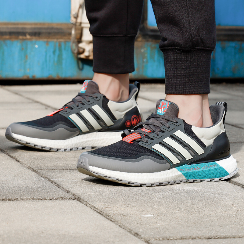 阿迪达斯 ULTRABOOST 20 UB新款男女运动休闲缓震跑步鞋