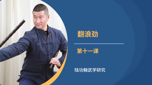 第十一课：翻浪劲 商品图0