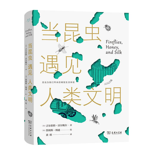 当昆虫遇见人类文明 商品图0