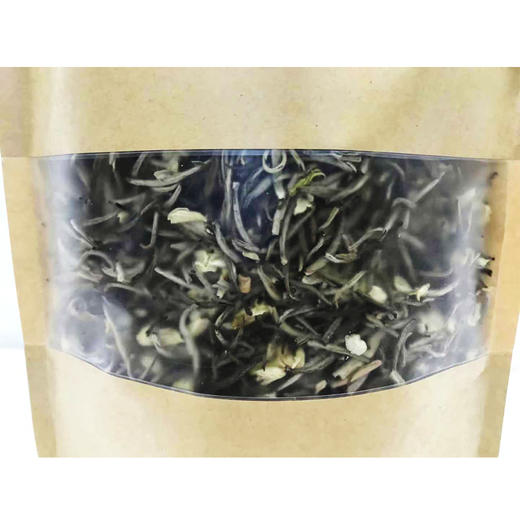 【茉莉花香】码帮特级茉莉银针 茉莉花茶500g 商品图1