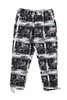 MA09PT036 MYGE 数字满印长裤 商品缩略图0