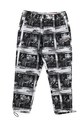MA09PT036 MYGE 数字满印长裤
